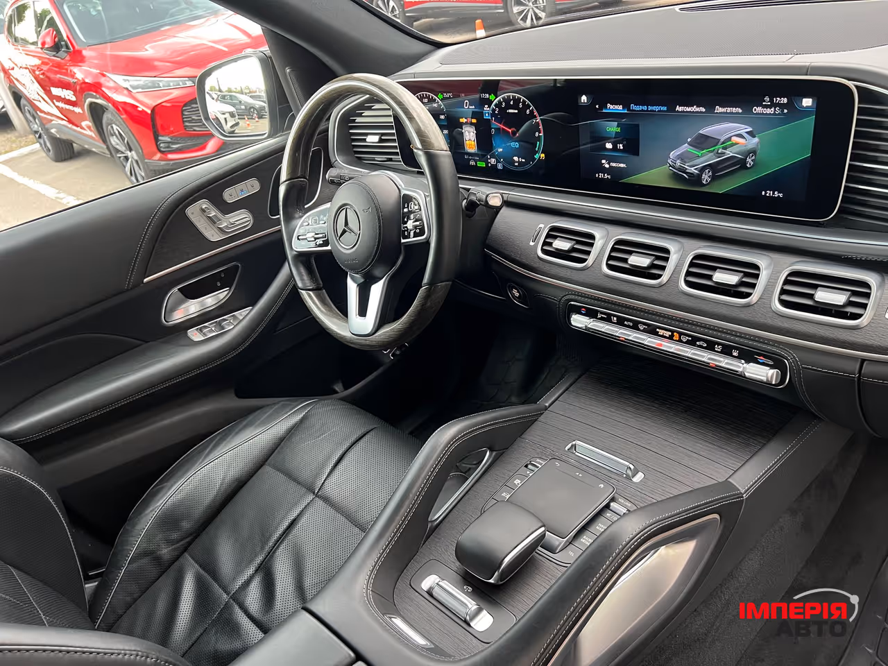 Mercedes-Benz GLE Coupe - фото 24
