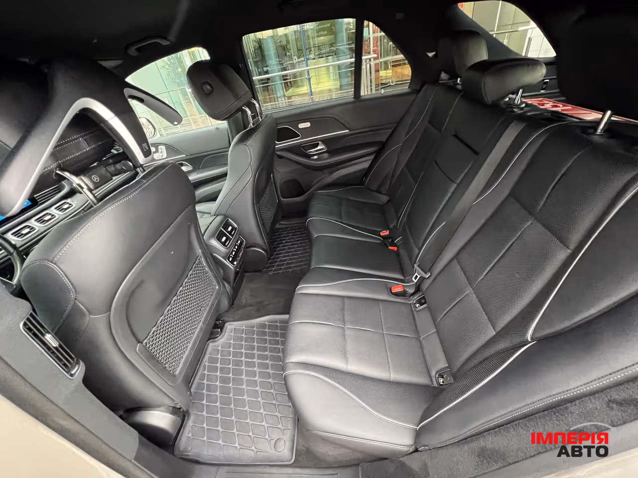 Mercedes-Benz GLE Coupe - фото 15