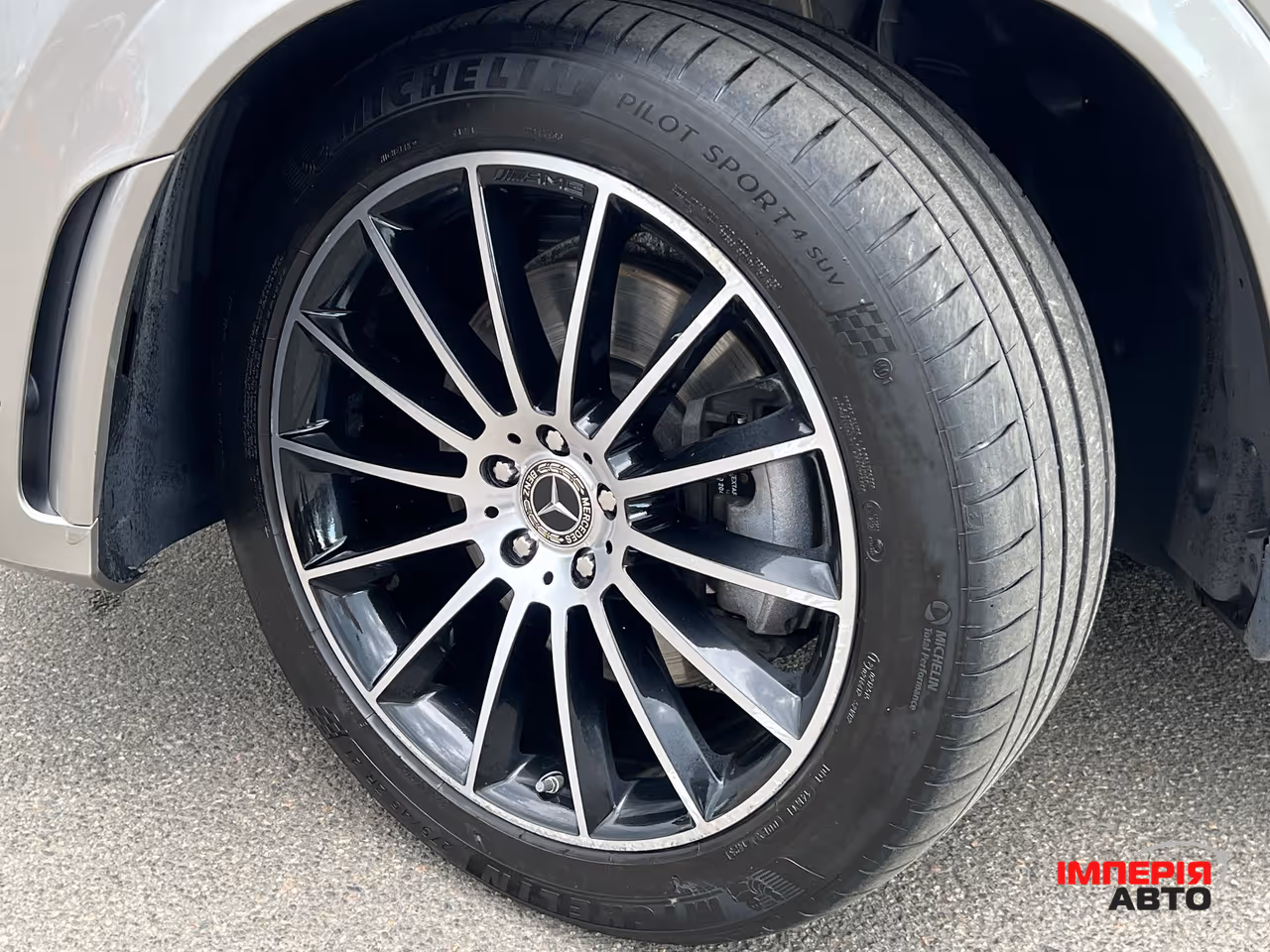 Mercedes-Benz GLE Coupe - фото 2