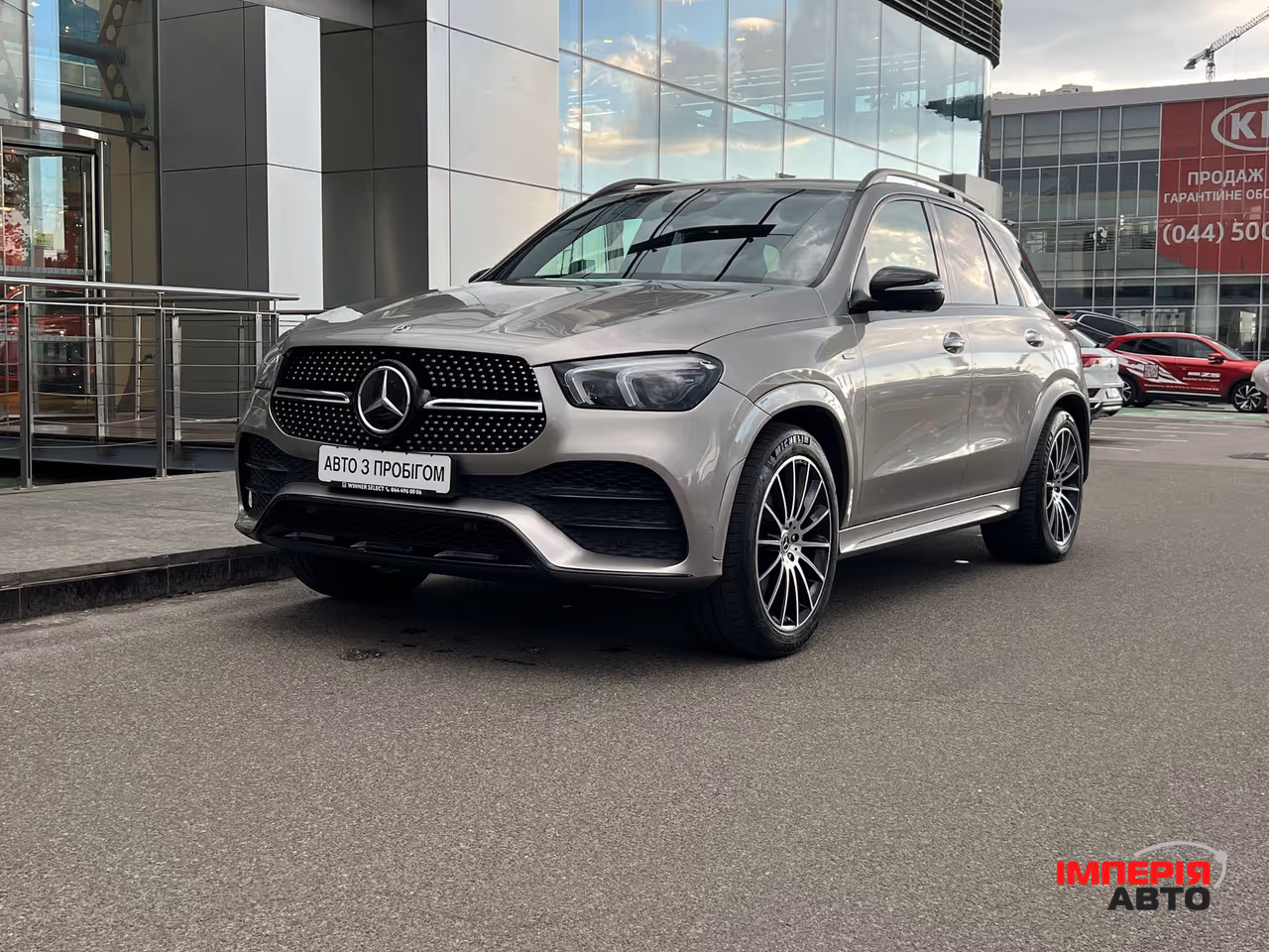 Mercedes-Benz GLE Coupe - фото 47