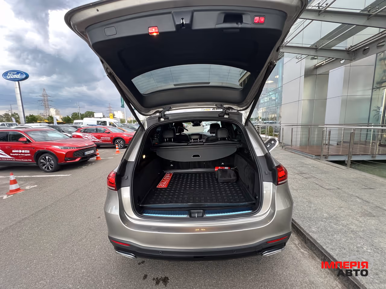 Mercedes-Benz GLE Coupe - фото 17