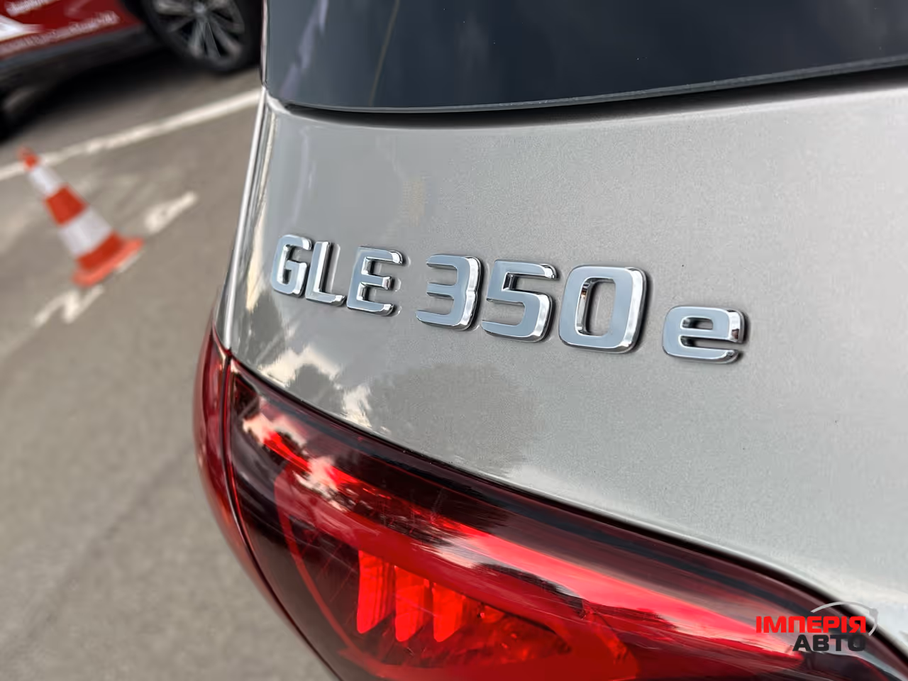 Mercedes-Benz GLE Coupe - фото 6