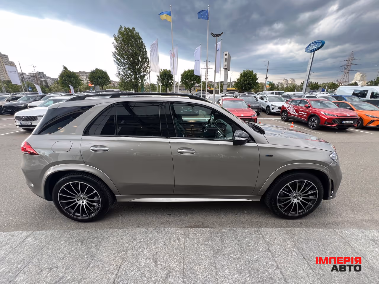 Mercedes-Benz GLE Coupe - фото 52