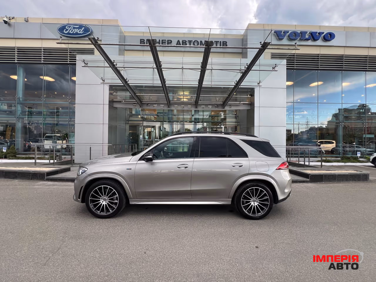 Mercedes-Benz GLE Coupe - фото 48