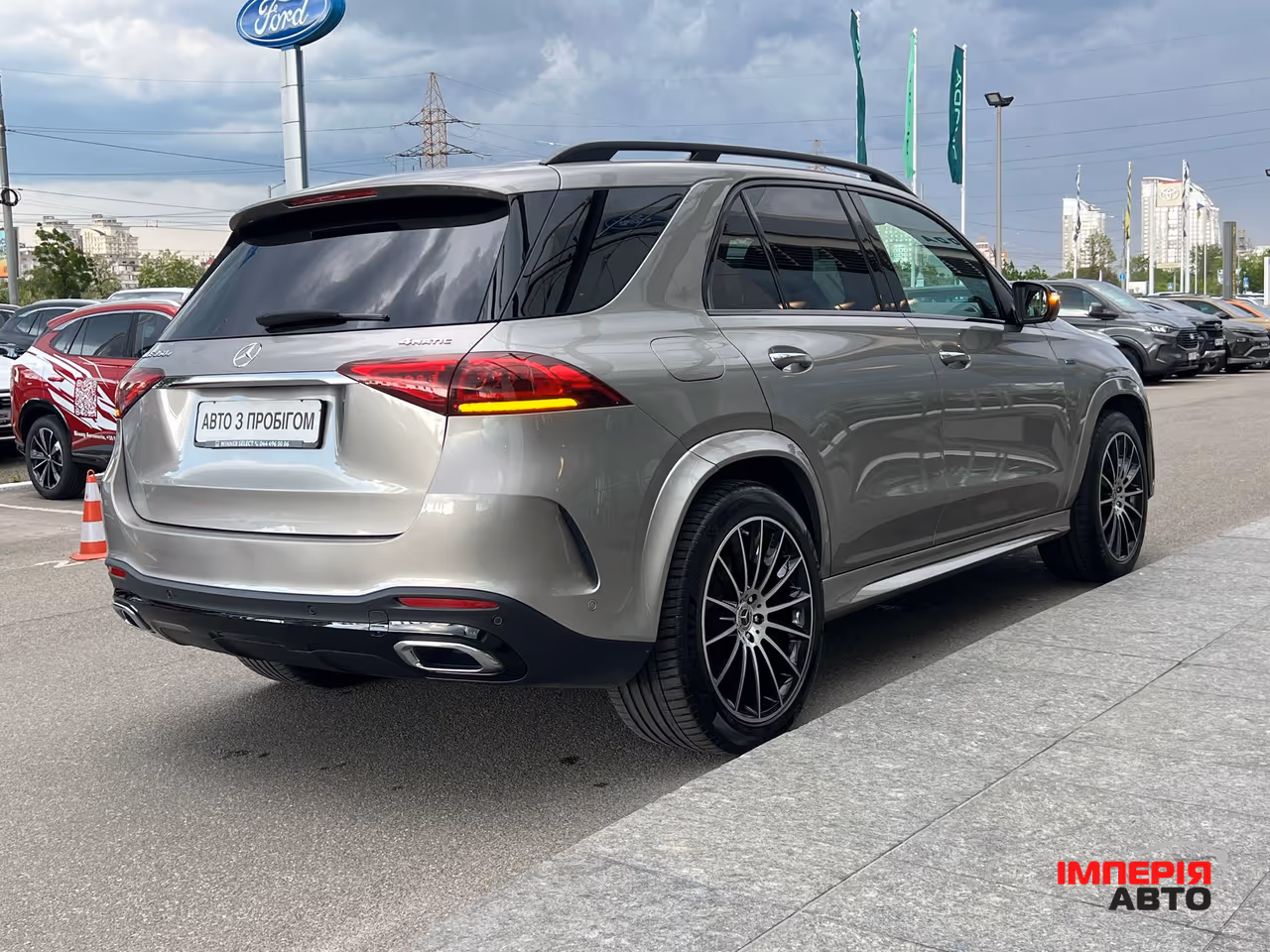 Mercedes-Benz GLE Coupe - фото 51