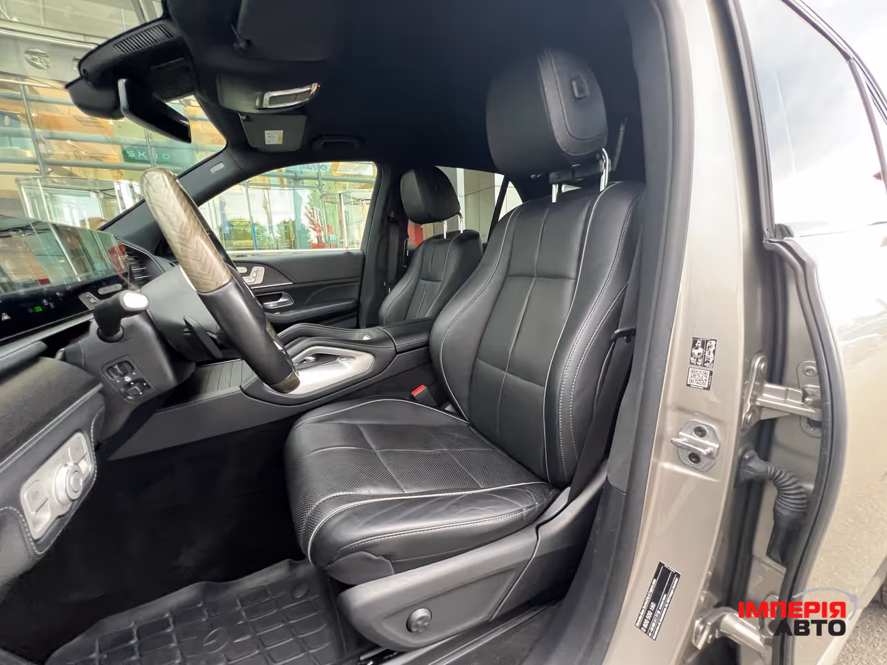Mercedes-Benz GLE Coupe - фото 10