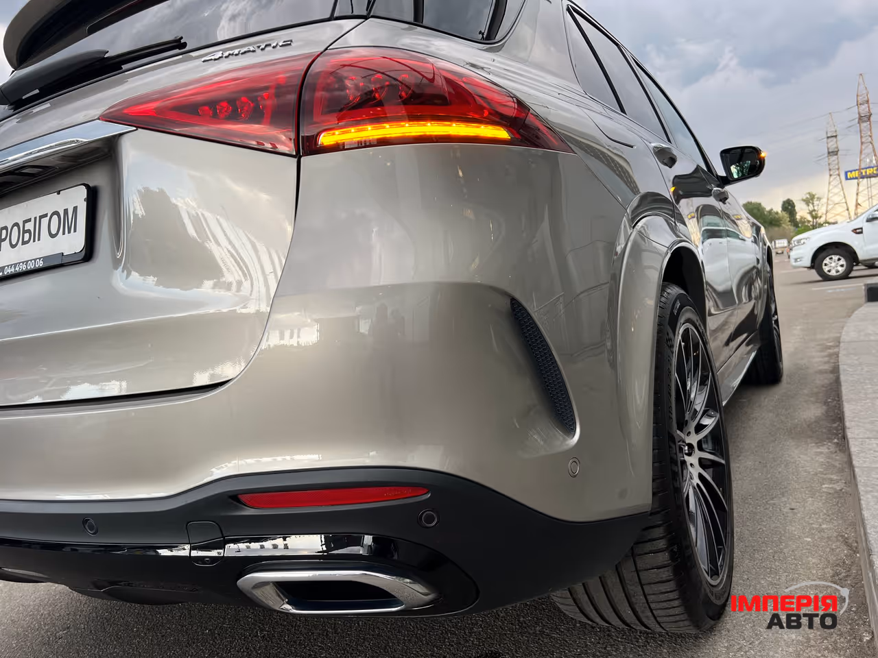 Mercedes-Benz GLE Coupe - фото 5