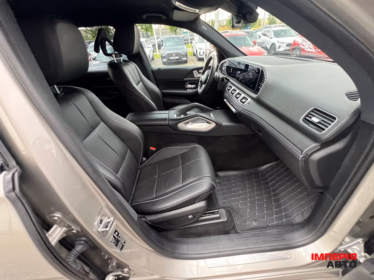 Mercedes-Benz GLE Coupe - фото 22