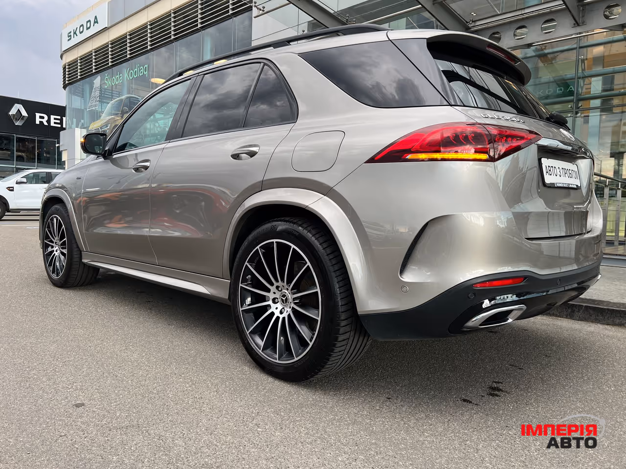 Mercedes-Benz GLE Coupe - фото 49