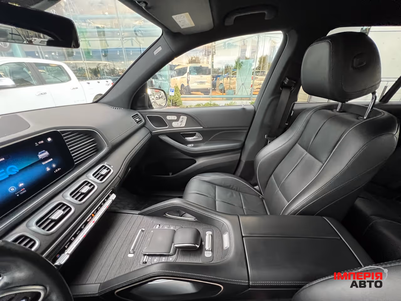 Mercedes-Benz GLE Coupe - фото 34