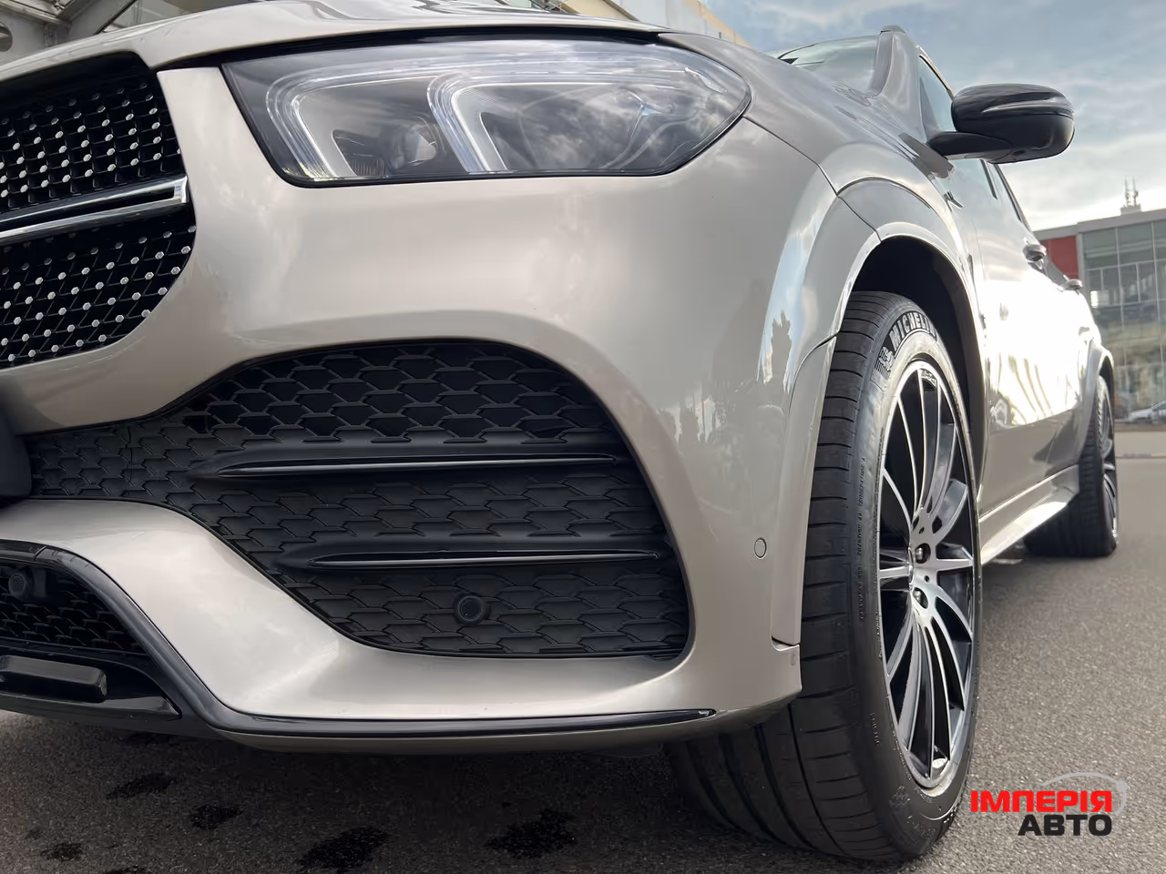 Mercedes-Benz GLE Coupe - фото 3