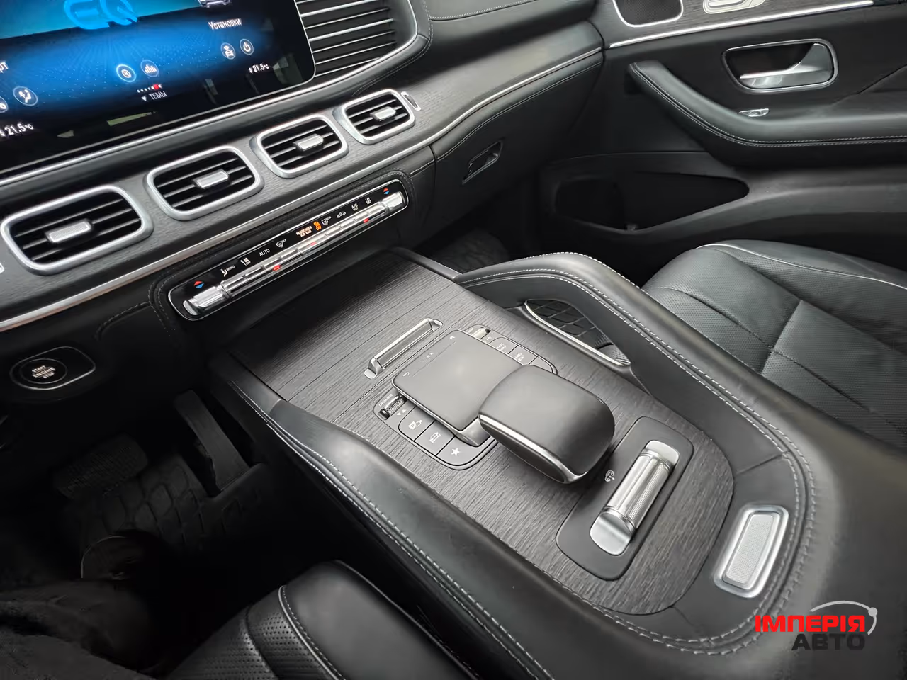 Mercedes-Benz GLE Coupe - фото 33