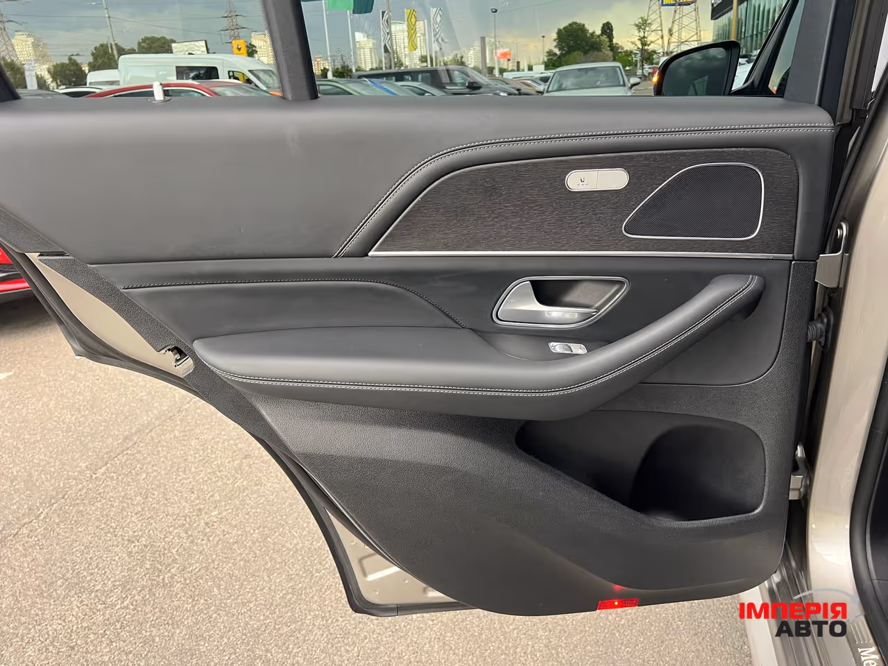 Mercedes-Benz GLE Coupe - фото 16