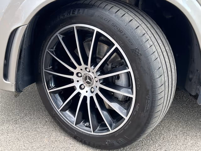 Mercedes-Benz GLE Coupe - фото 2