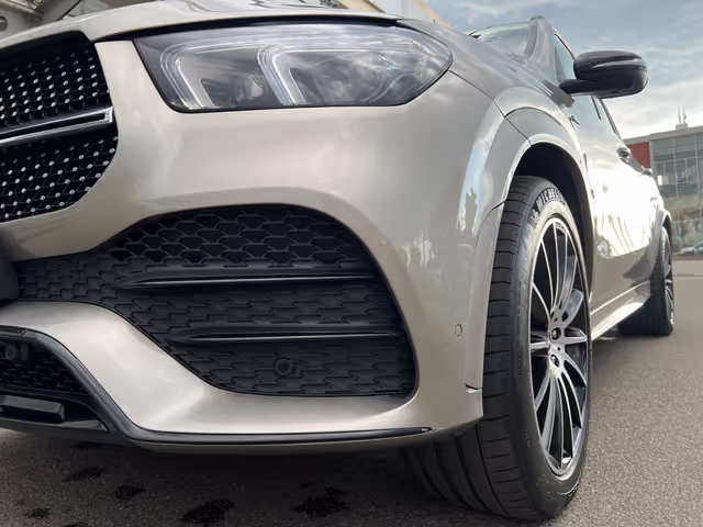 Mercedes-Benz GLE Coupe - фото 3