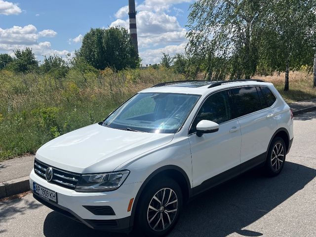 Volkswagen Tiguan 2018, Запоріжжя, $18 000 - зображення 2