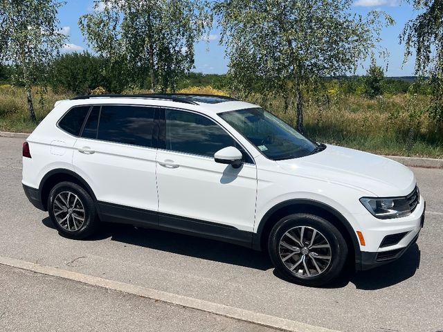 Volkswagen Tiguan 2018, Запоріжжя, $18 000 - зображення 1