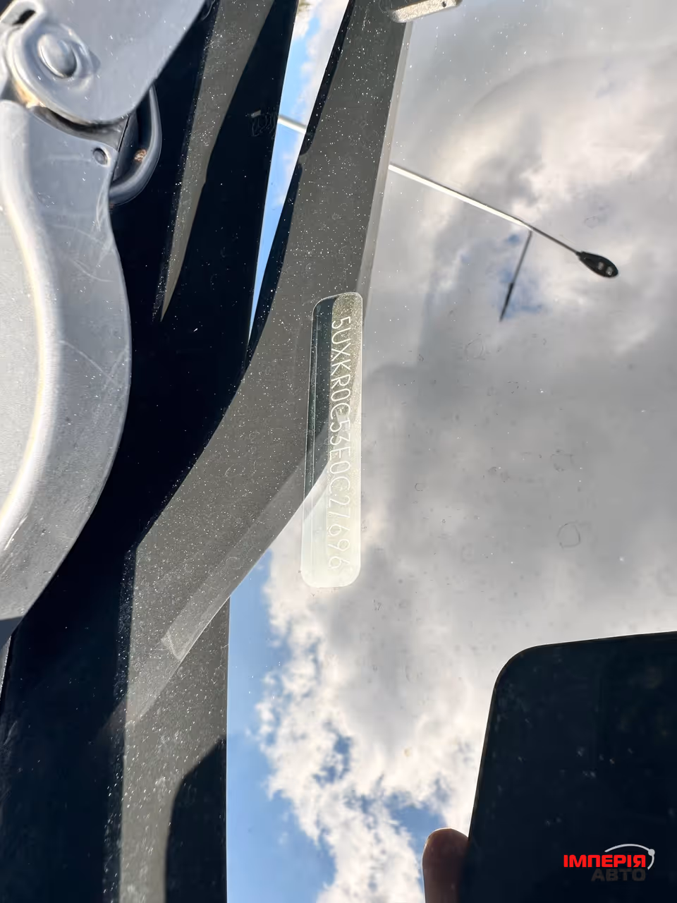 BMW X5 - фото 22