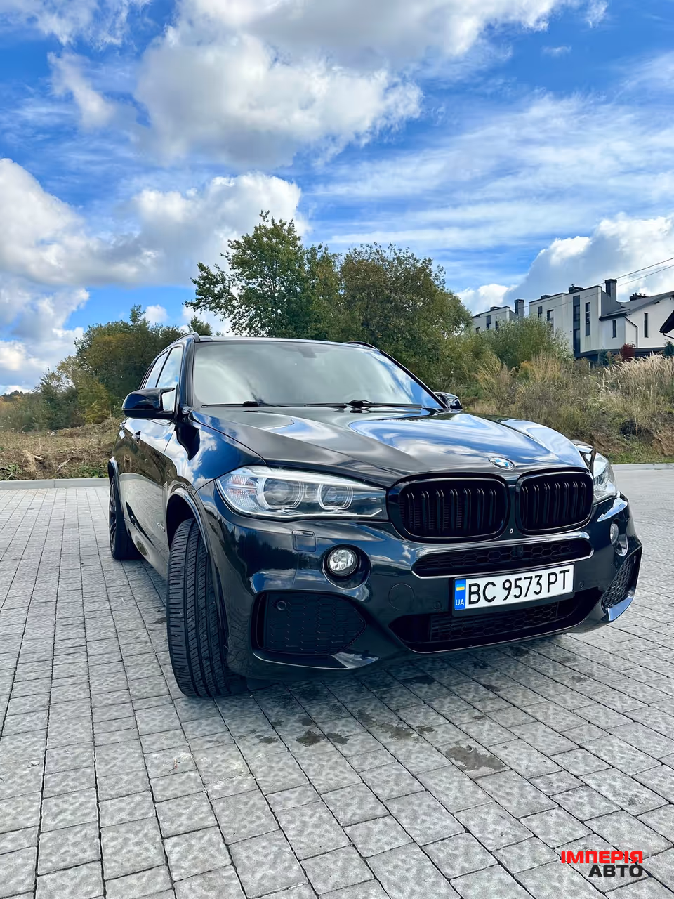 BMW X5 - фото 19