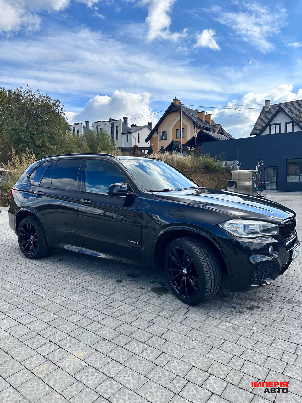 BMW X5 - фото 18