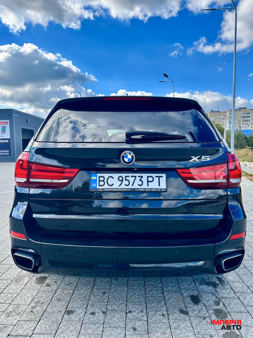 BMW X5 - фото 13