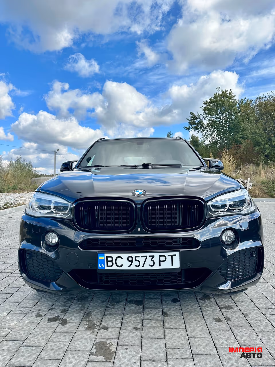 BMW X5 - фото 20
