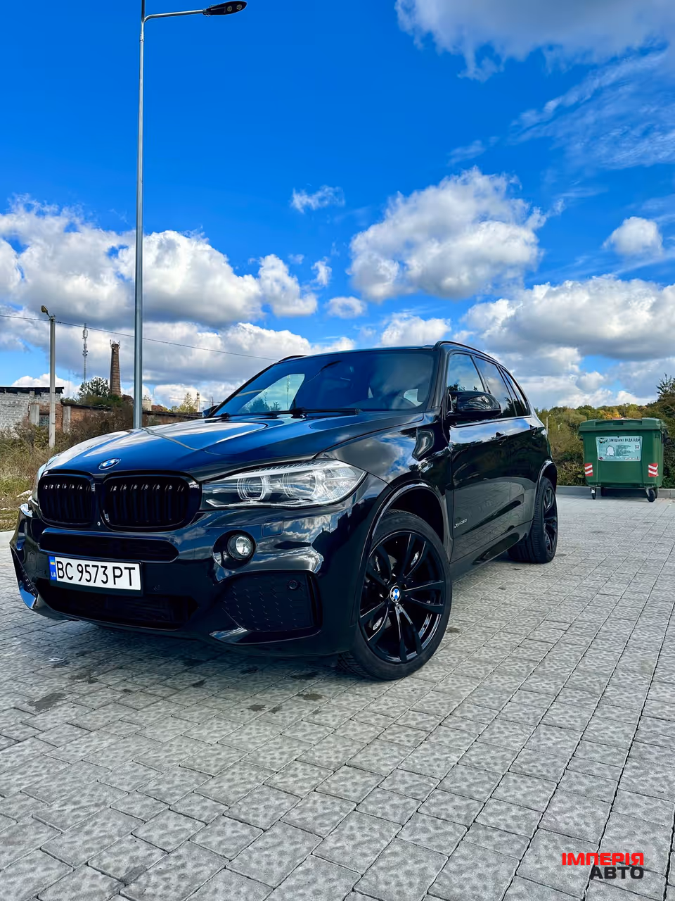 BMW X5 - фото 10