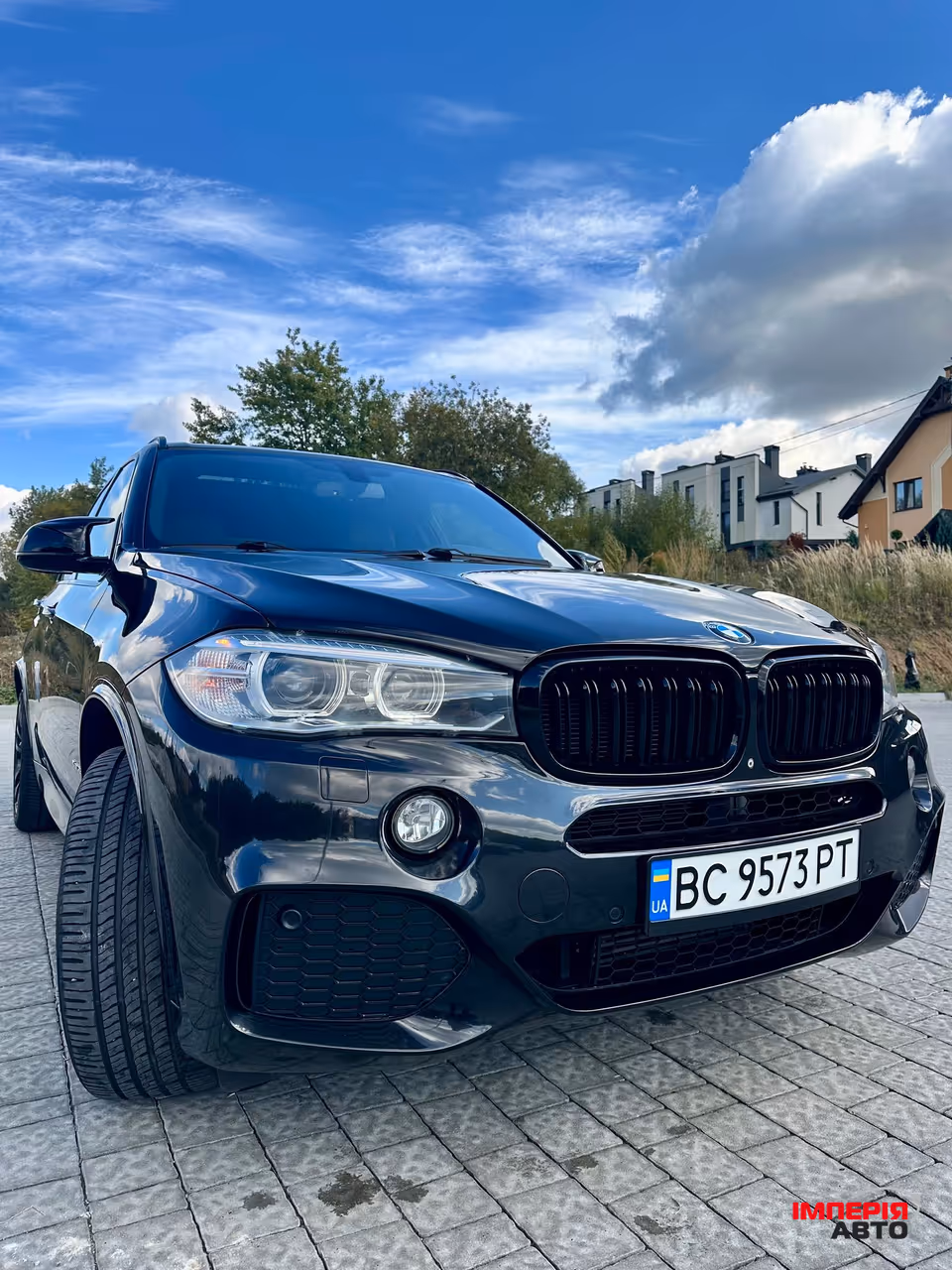 BMW X5 - фото 5