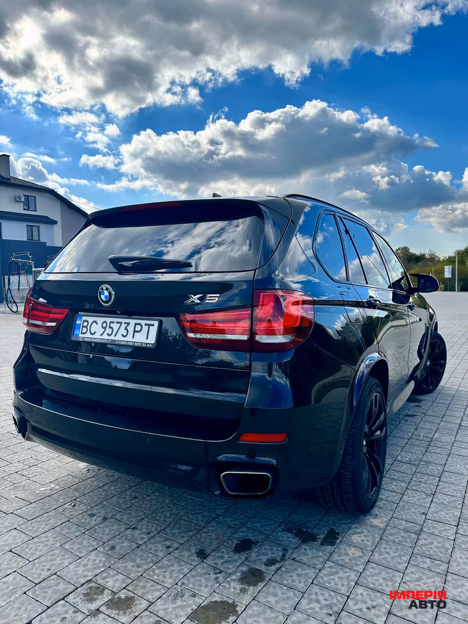 BMW X5 - фото 14