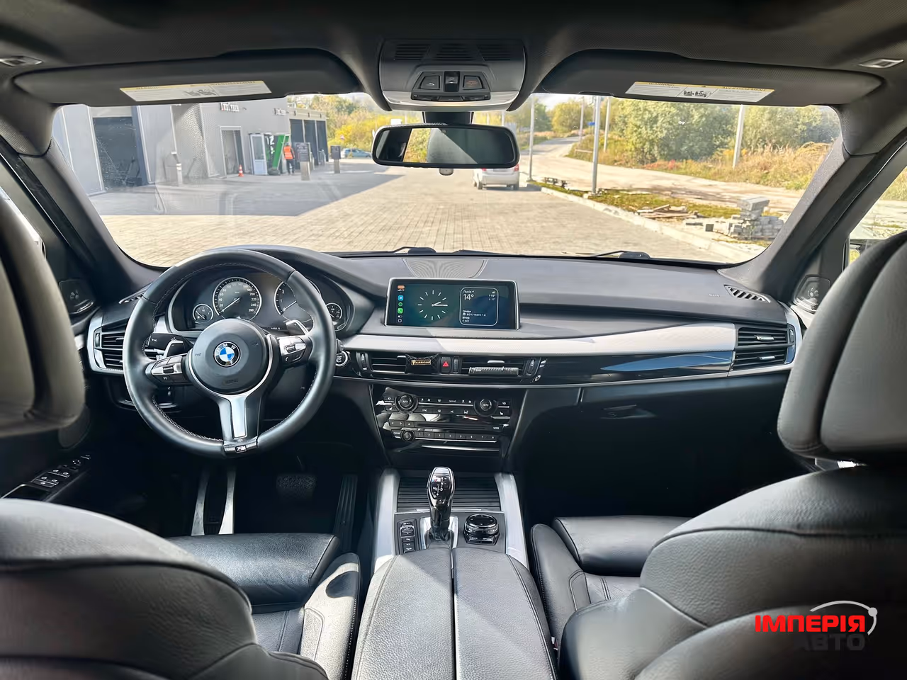 BMW X5 - фото 29