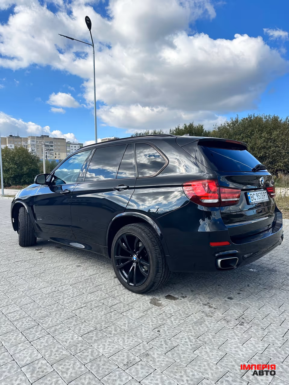 BMW X5 - фото 12