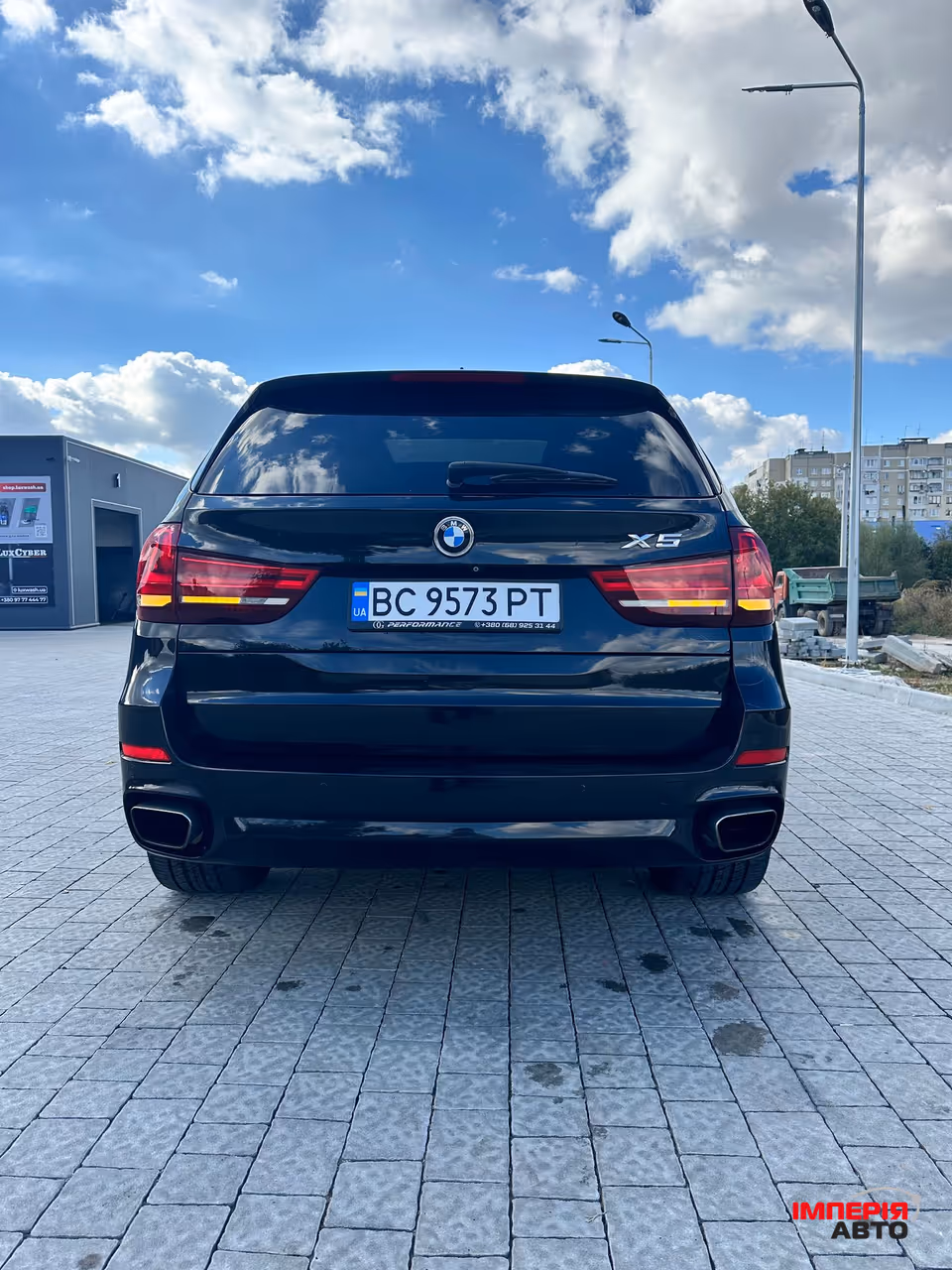 BMW X5 - фото 6