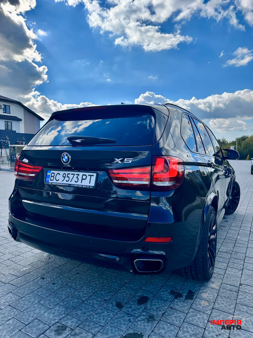 BMW X5 - фото 4
