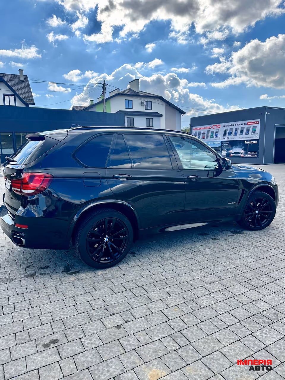 BMW X5 - фото 17