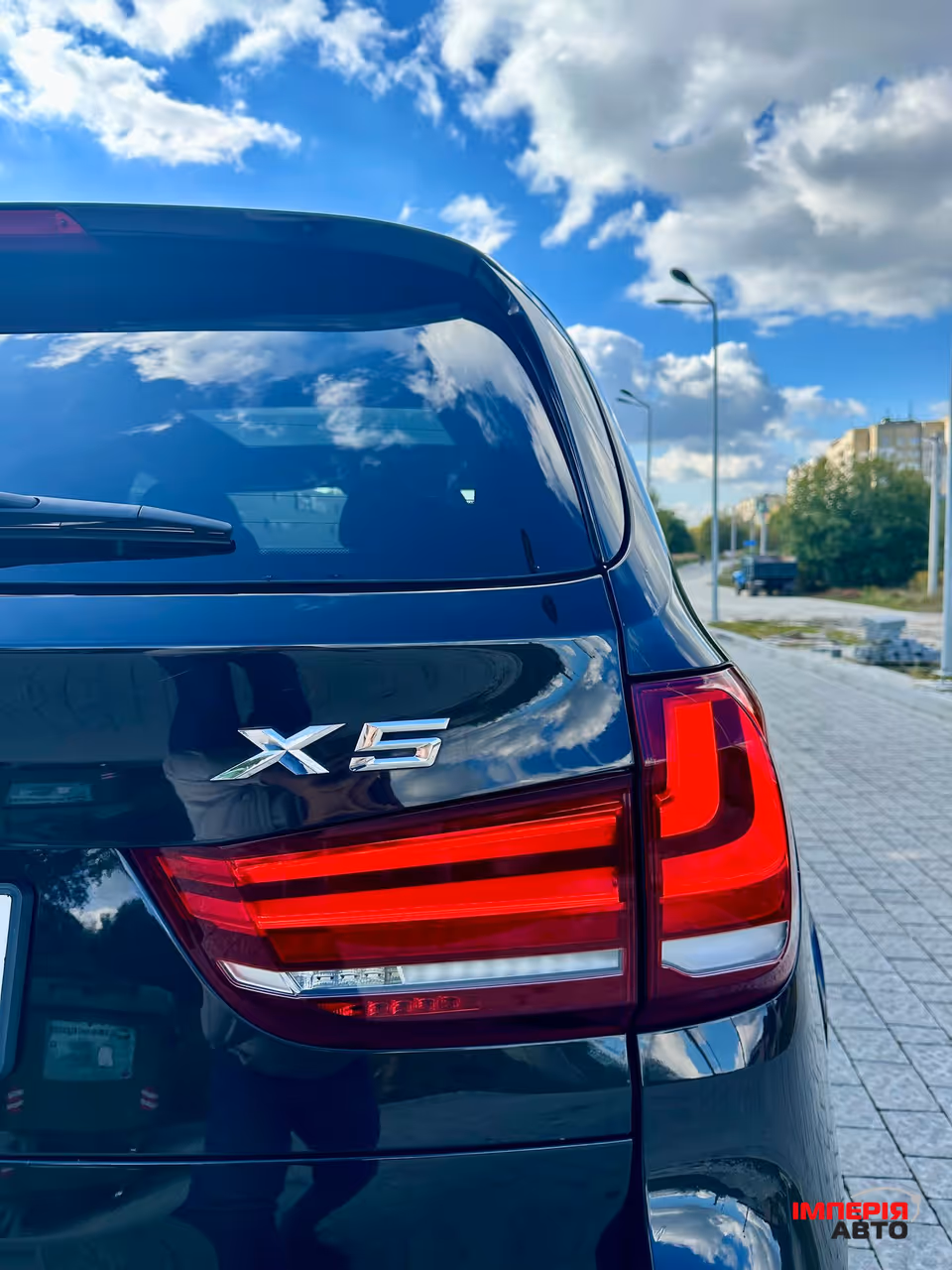 BMW X5 - фото 3