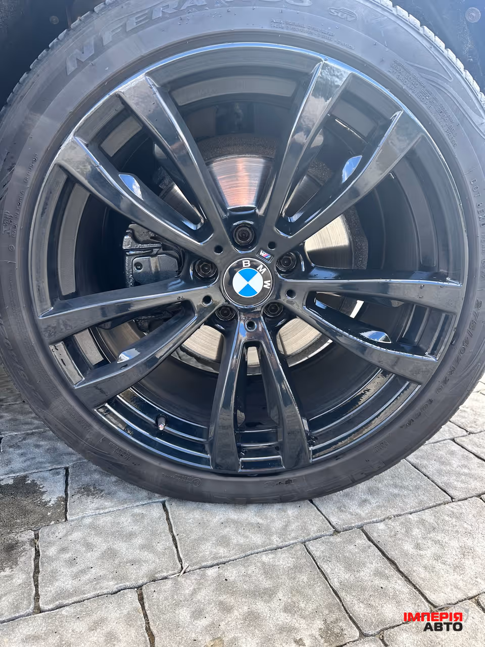 BMW X5 - фото 16
