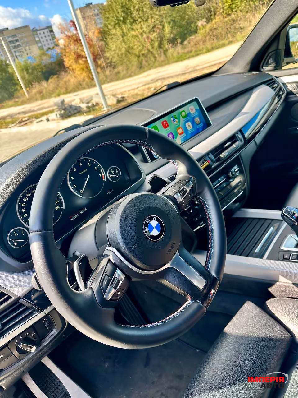BMW X5 - фото 21