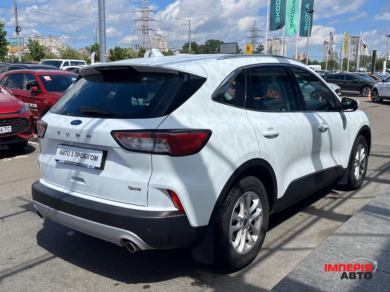 Ford Kuga - фото 6