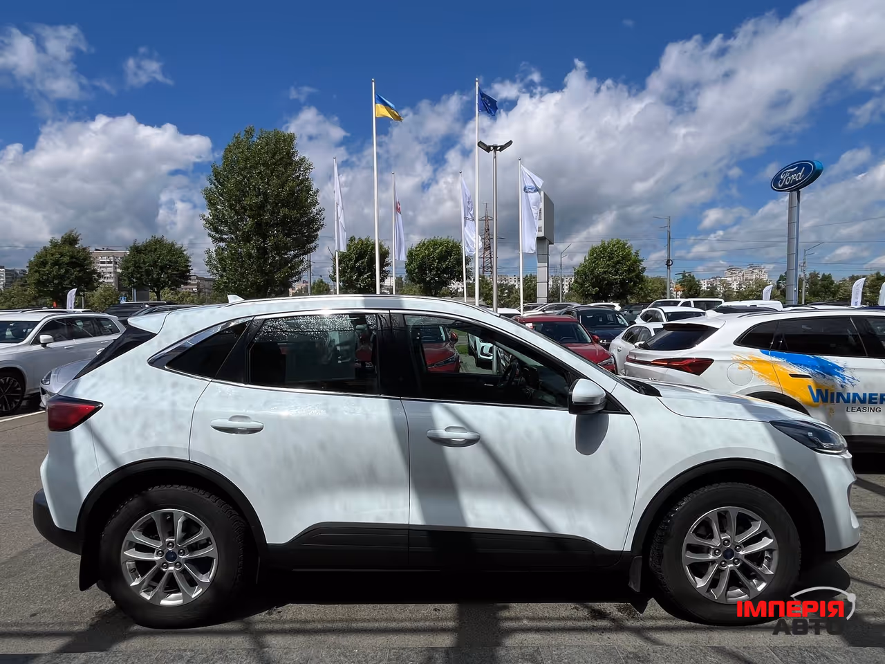Ford Kuga - фото 5