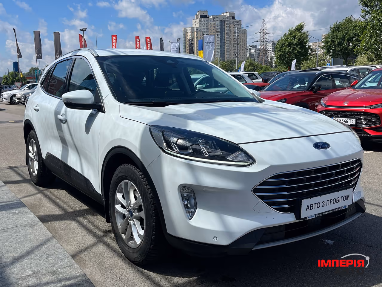 Ford Kuga - фото 4