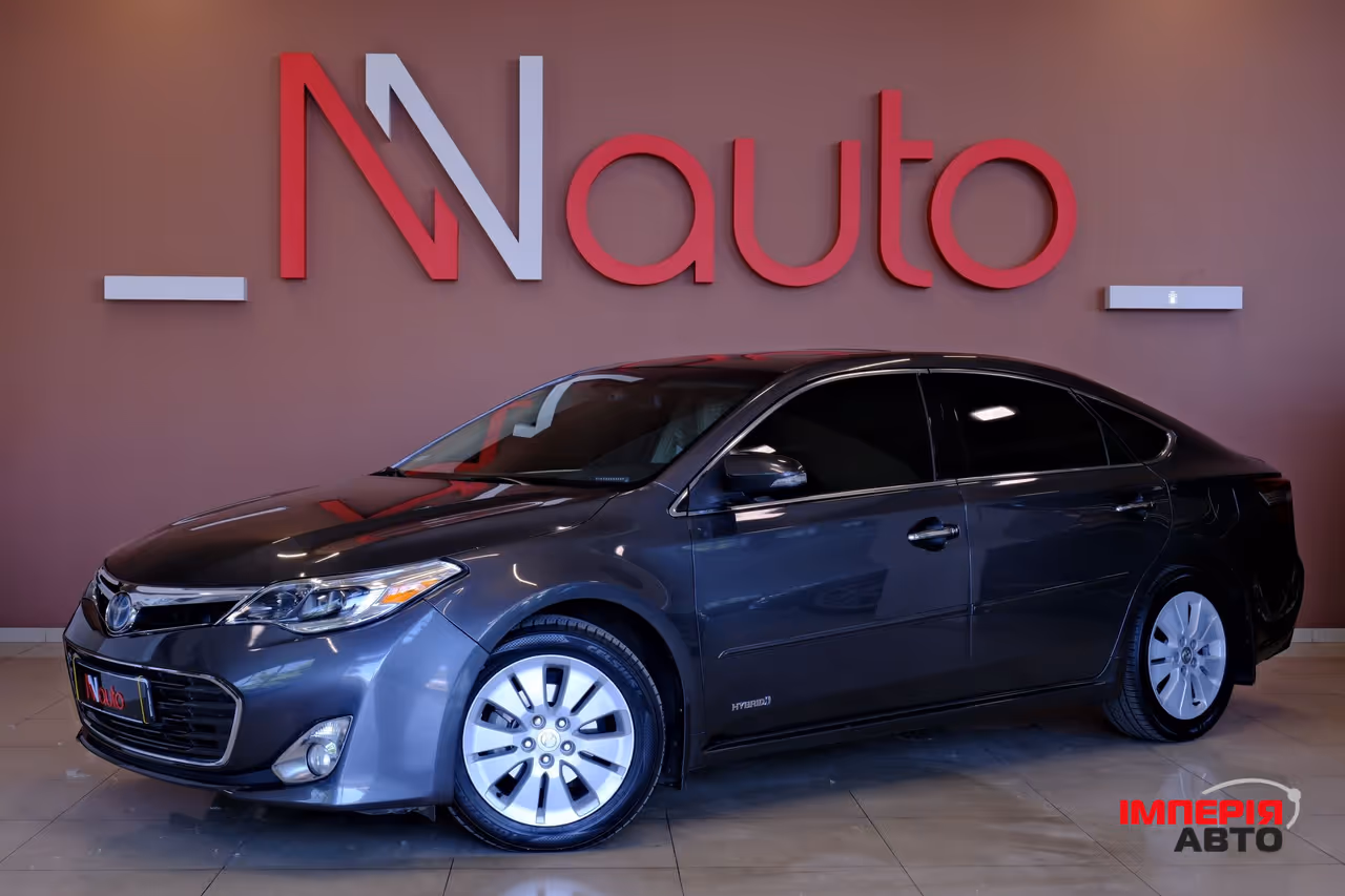 Toyota Avalon - фото 1
