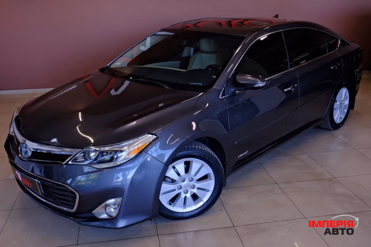 Toyota Avalon - фото 2