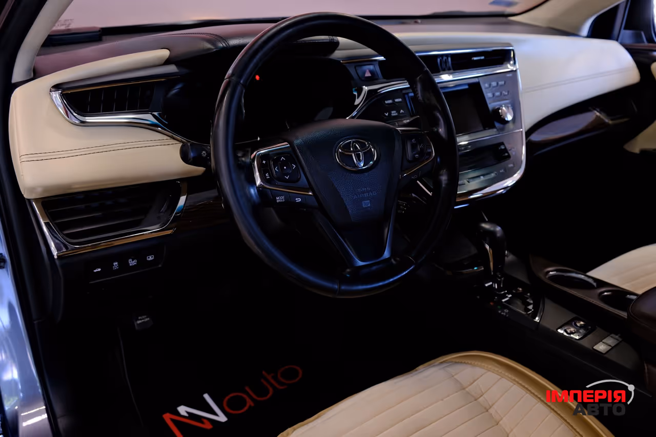 Toyota Avalon - фото 7