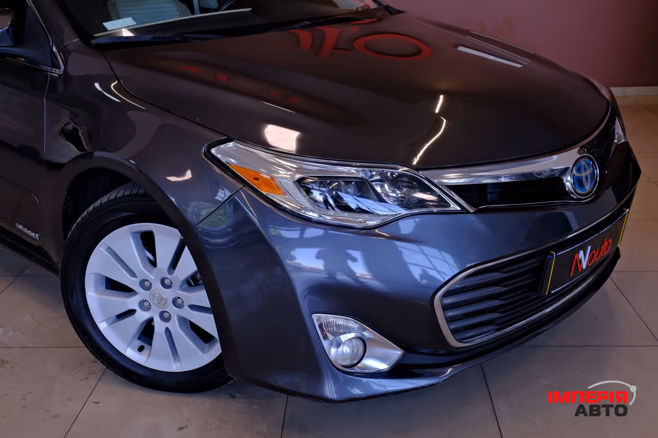 Toyota Avalon - фото 3