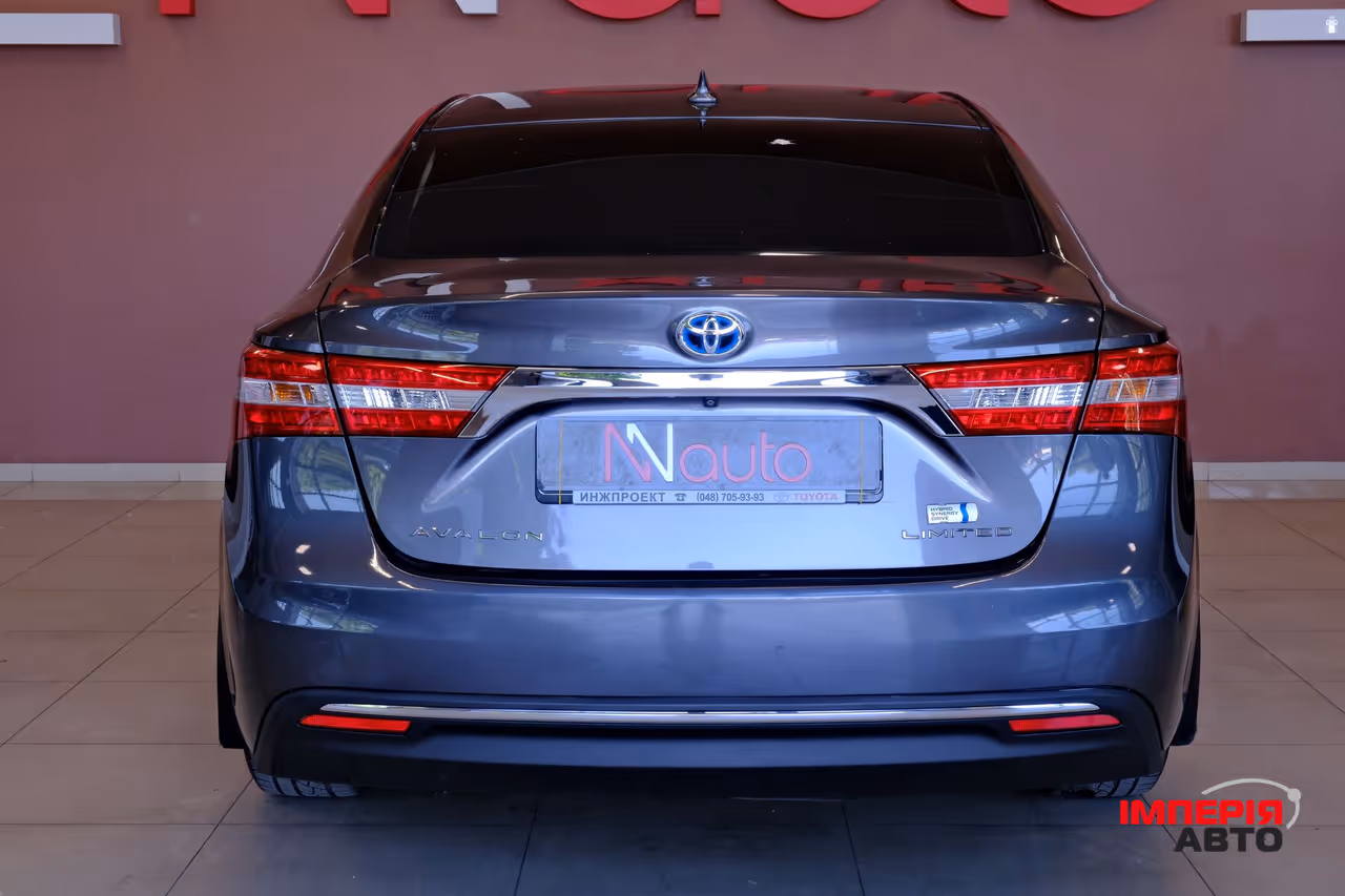 Toyota Avalon - фото 6