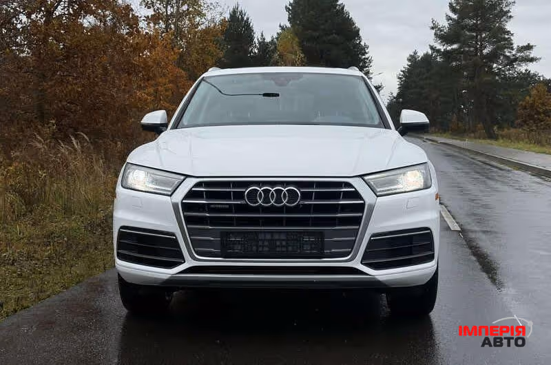 Audi Q5 - фото 3