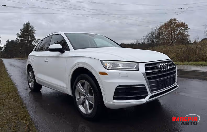 Audi Q5 - фото 5
