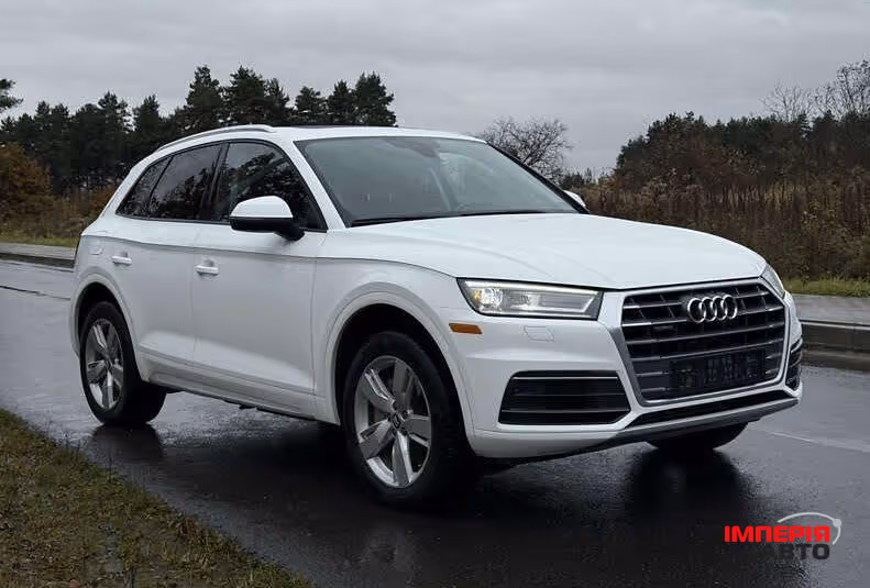 Audi Q5 - фото 2