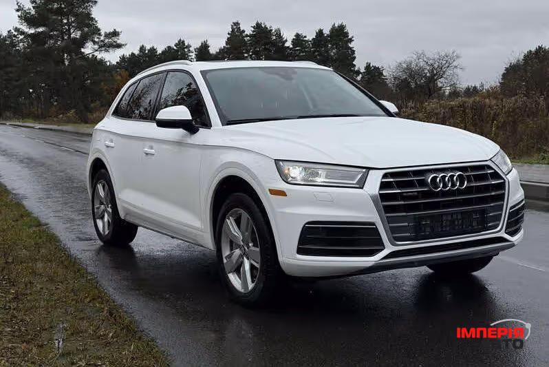 Audi Q5 - фото 4