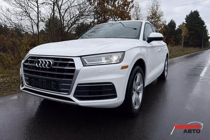 Audi Q5 - фото 6